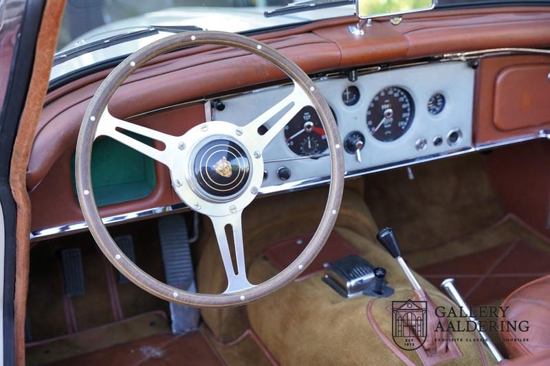 1959 Jaguar XK150 3.8 S OTS