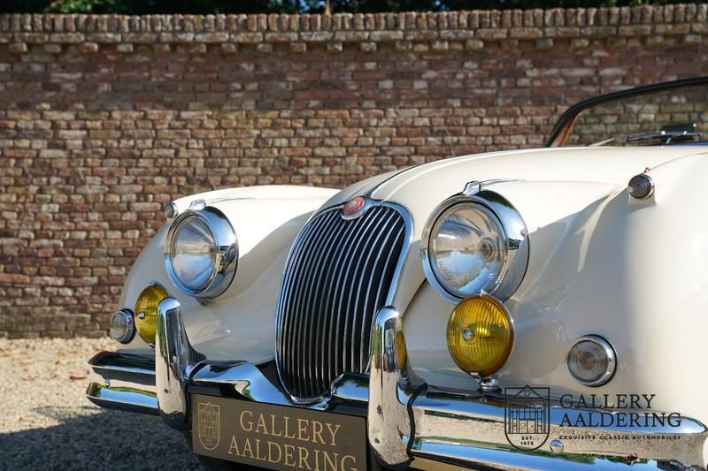 1959 Jaguar XK150 3.8 S OTS