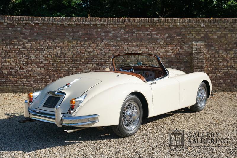 1959 Jaguar XK150 3.8 S OTS