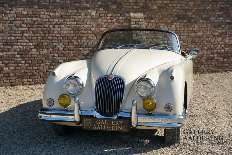 1959 Jaguar XK150 3.8 S OTS