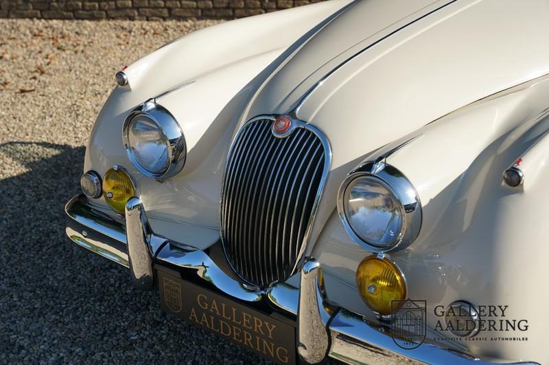 1959 Jaguar XK150 3.8 S OTS