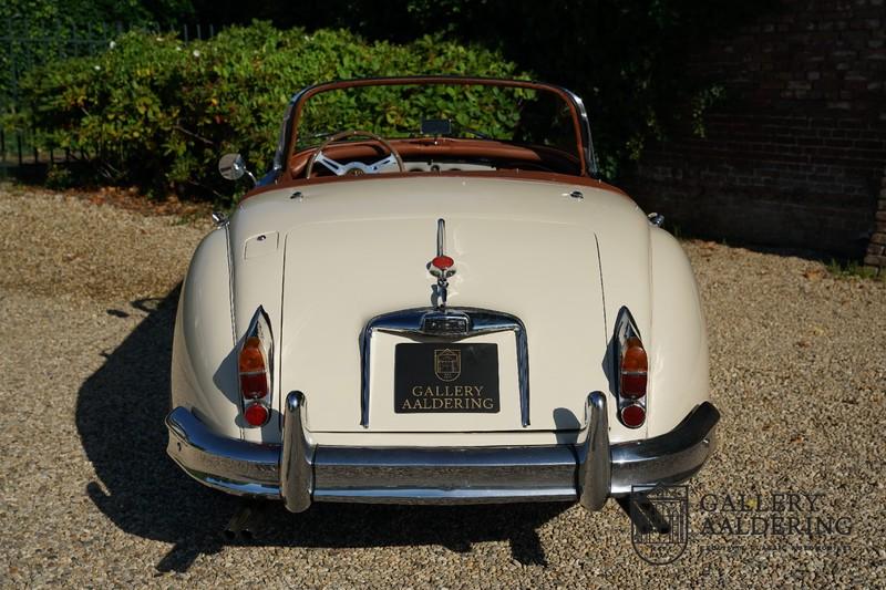 1959 Jaguar XK150 3.8 S OTS