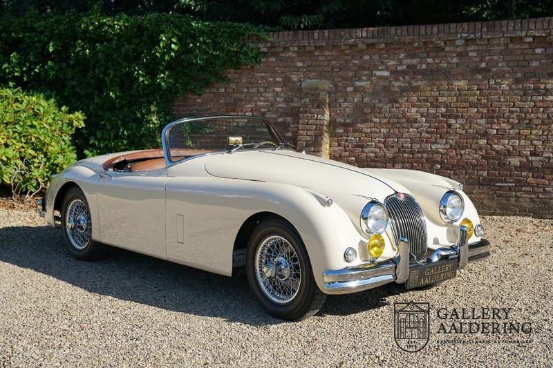 1959 Jaguar XK150 3.8 S OTS