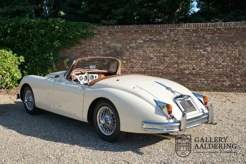 1959 Jaguar XK150 3.8 S OTS