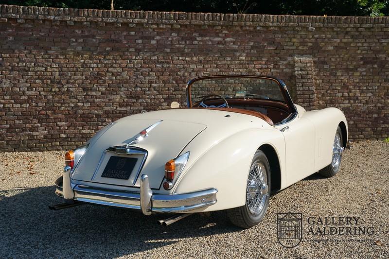 1959 Jaguar XK150 3.8 S OTS