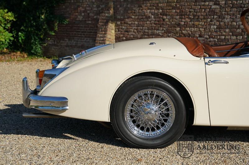 1959 Jaguar XK150 3.8 S OTS