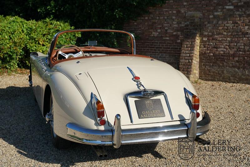 1959 Jaguar XK150 3.8 S OTS