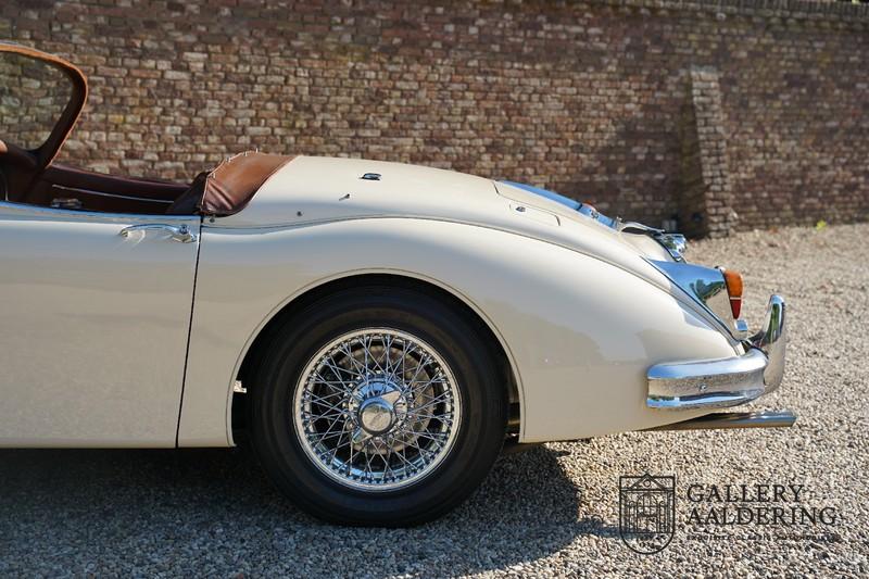 1959 Jaguar XK150 3.8 S OTS