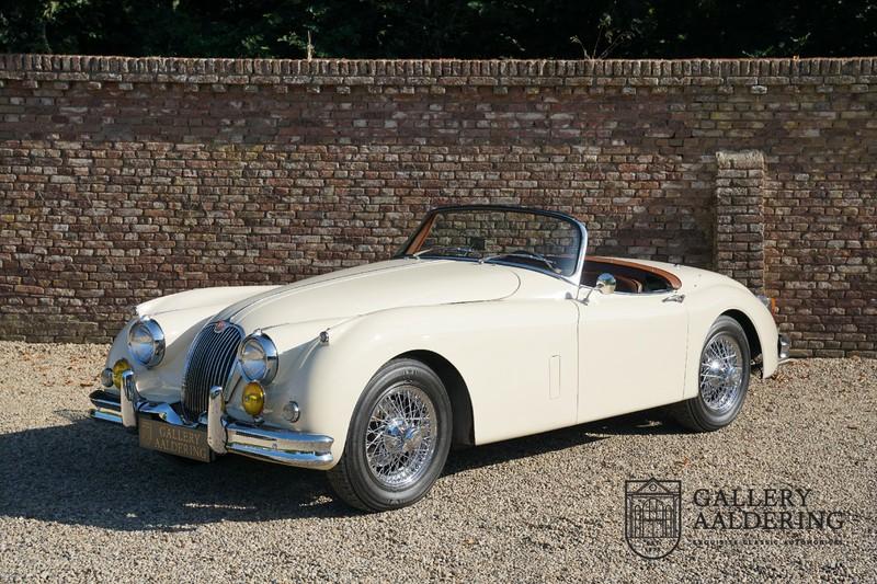 1959 Jaguar XK150 3.8 S OTS