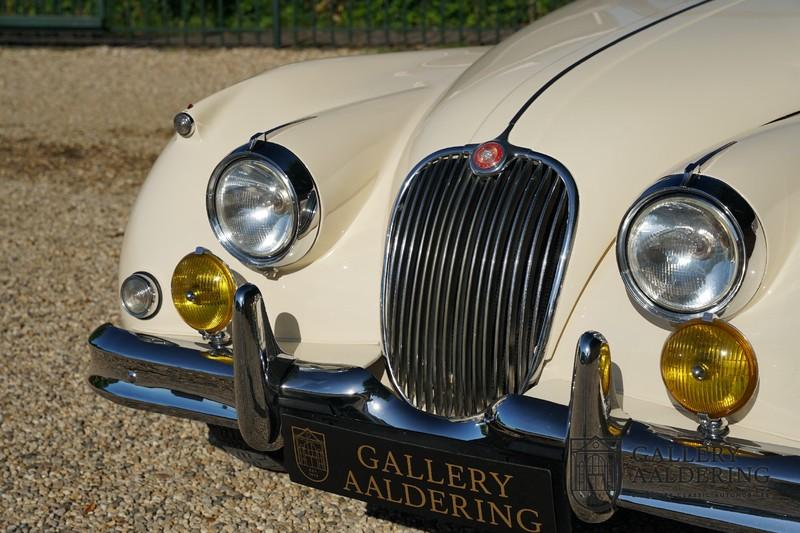 1959 Jaguar XK150 3.8 S OTS