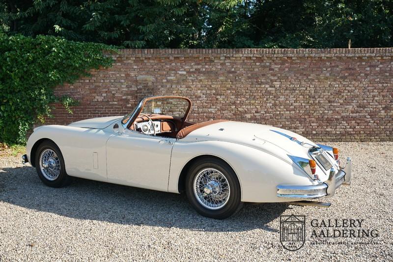 1959 Jaguar XK150 3.8 S OTS