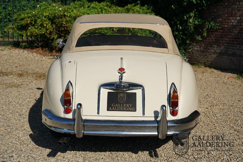 1959 Jaguar XK150 3.8 S OTS