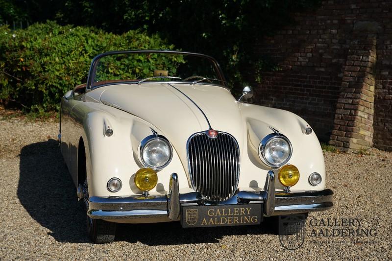 1959 Jaguar XK150 3.8 S OTS