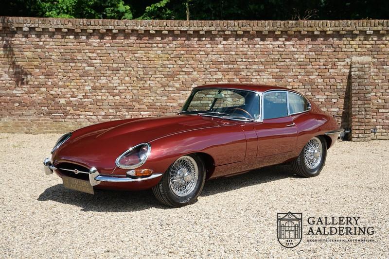 1964 Jaguar E-type 3.8 Series 1