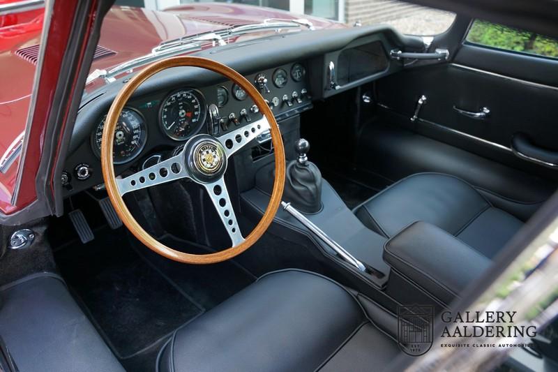 1964 Jaguar E-type 3.8 Series 1