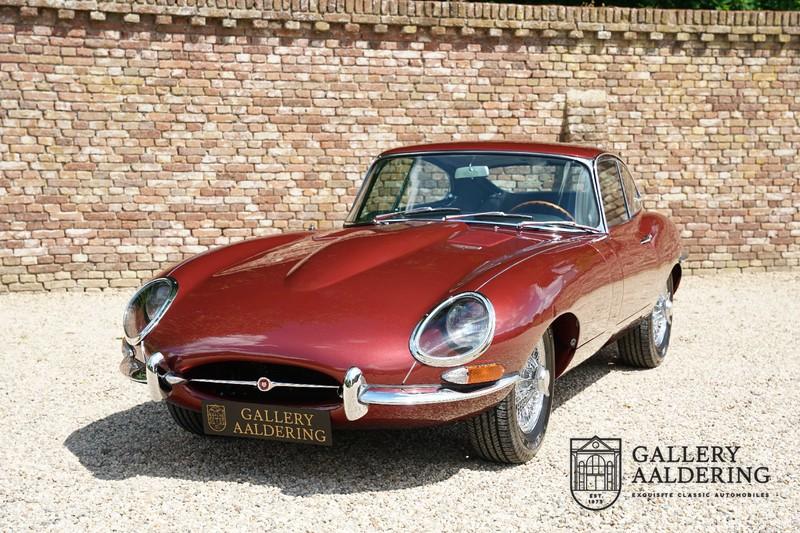 1964 Jaguar E-type 3.8 Series 1