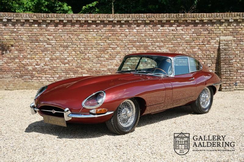 1964 Jaguar E-type 3.8 Series 1