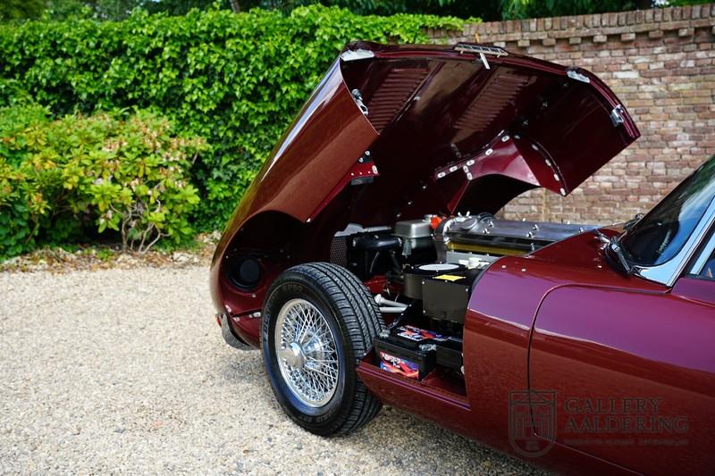 1964 Jaguar E-type 3.8 Series 1