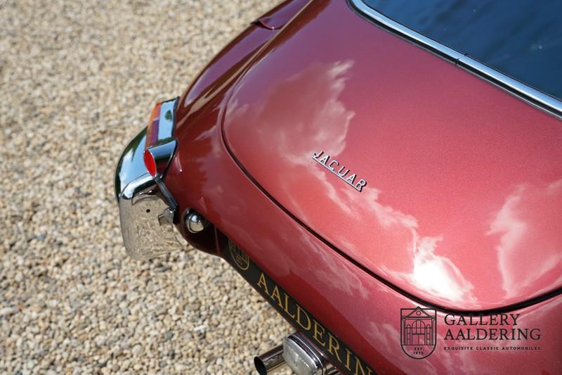 1964 Jaguar E-type 3.8 Series 1