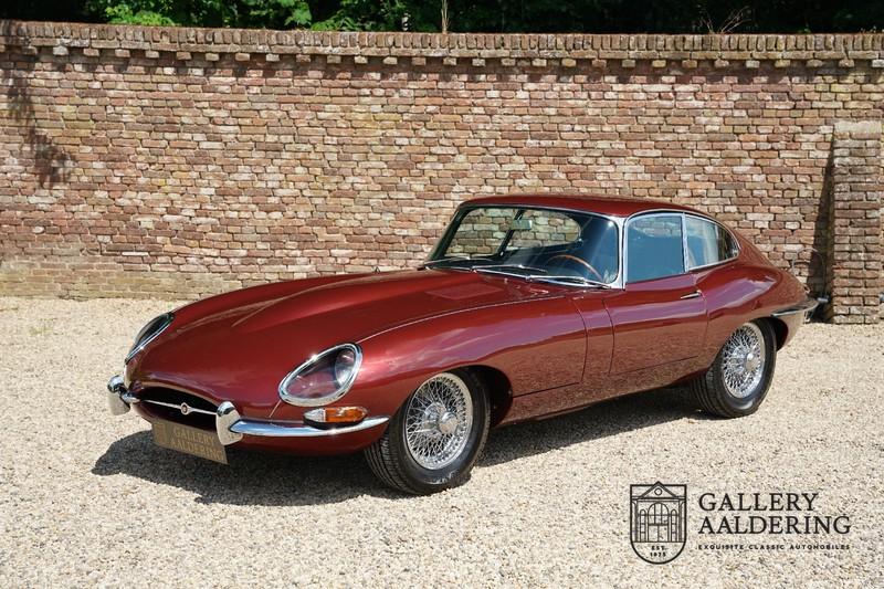 1964 Jaguar E-type 3.8 Series 1