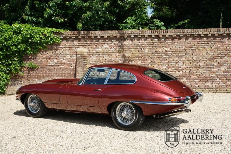 1964 Jaguar E-type 3.8 Series 1