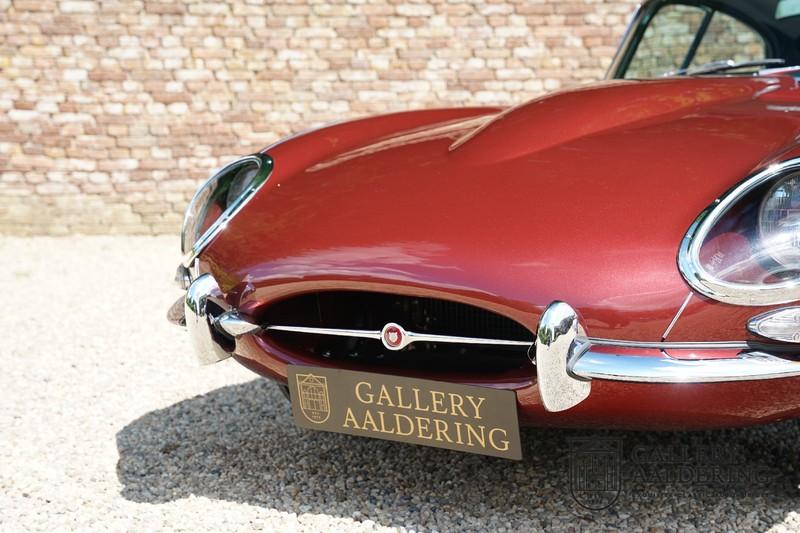 1964 Jaguar E-type 3.8 Series 1