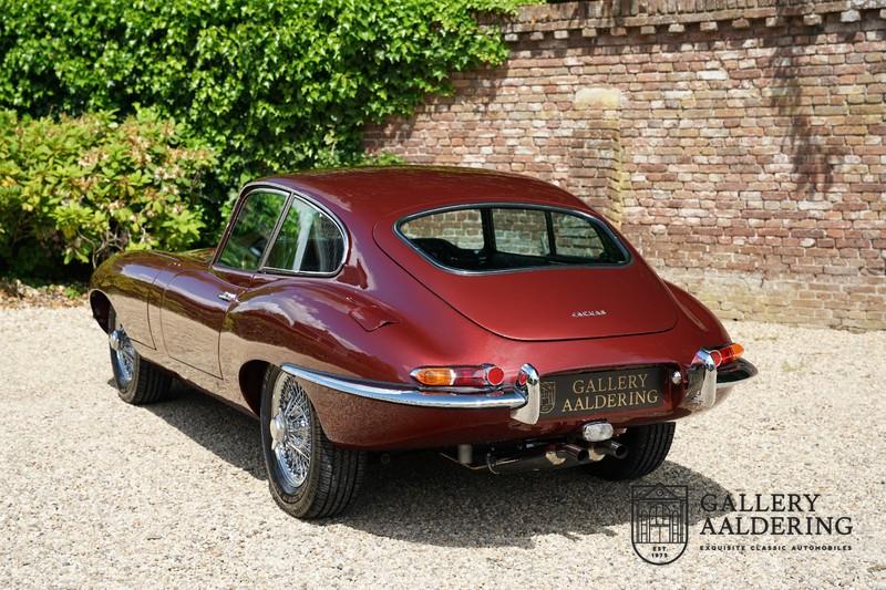 1964 Jaguar E-type 3.8 Series 1