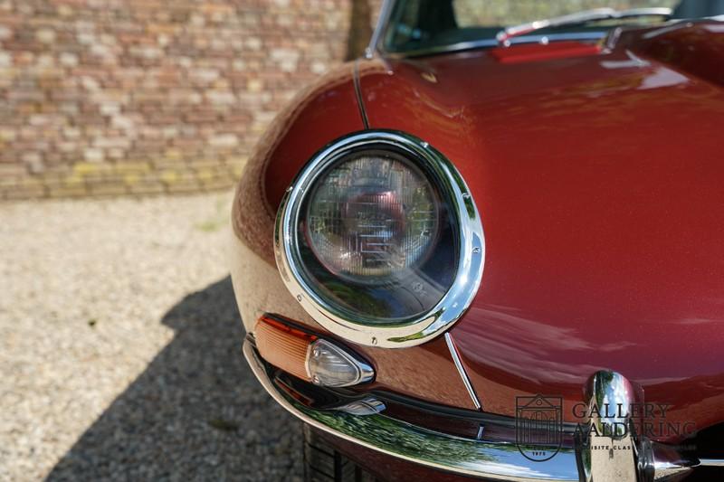 1964 Jaguar E-type 3.8 Series 1