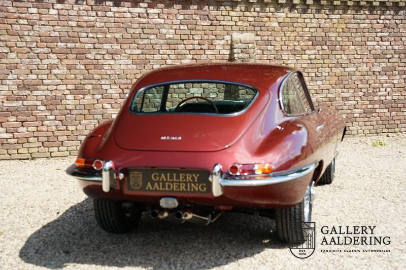 1964 Jaguar E-type 3.8 Series 1