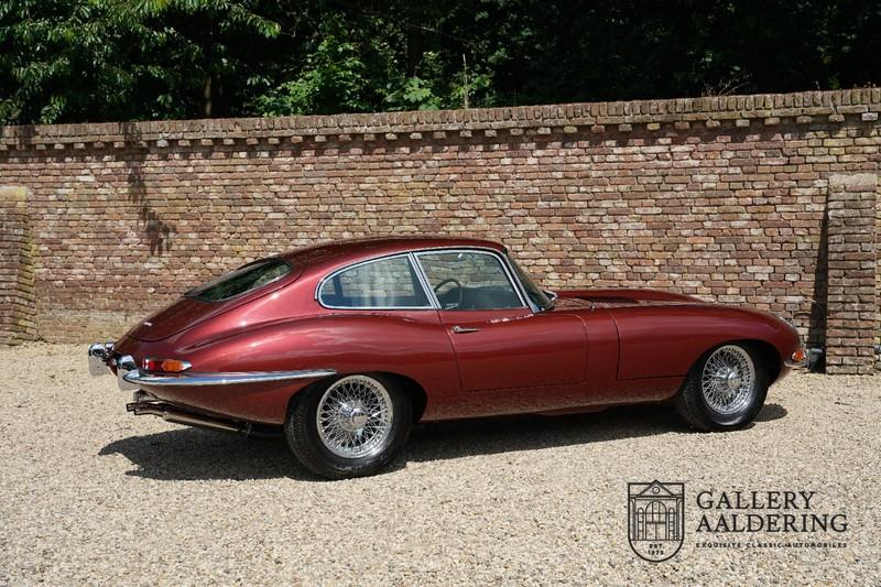 1964 Jaguar E-type 3.8 Series 1