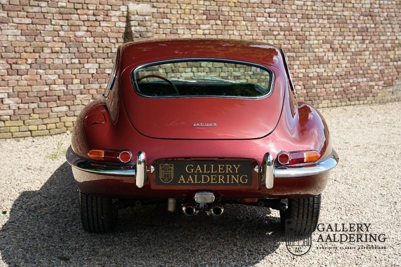 1964 Jaguar E-type 3.8 Series 1