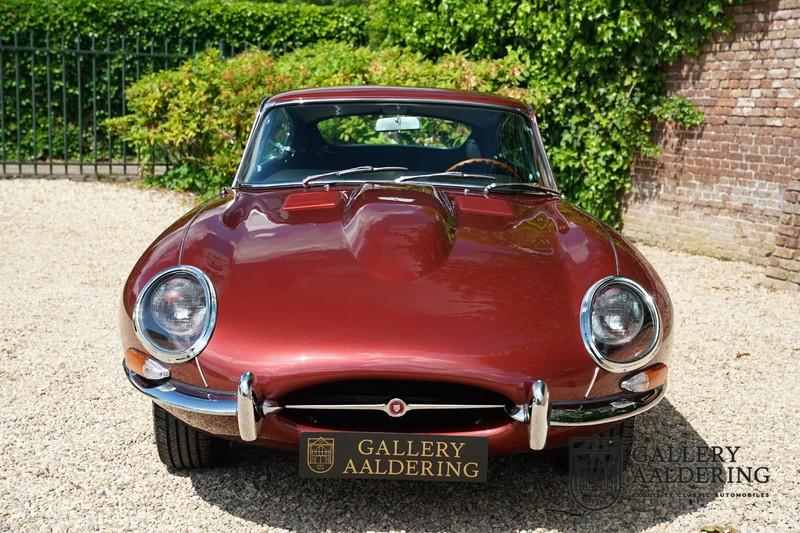 1964 Jaguar E-type 3.8 Series 1