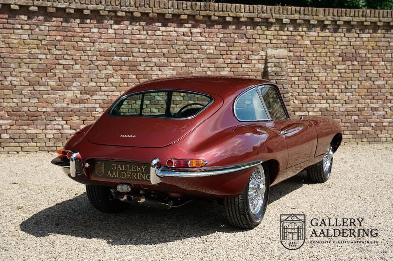 1964 Jaguar E-type 3.8 Series 1