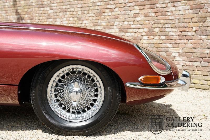 1964 Jaguar E-type 3.8 Series 1