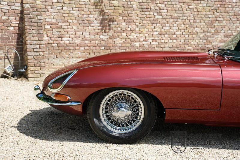 1964 Jaguar E-type 3.8 Series 1