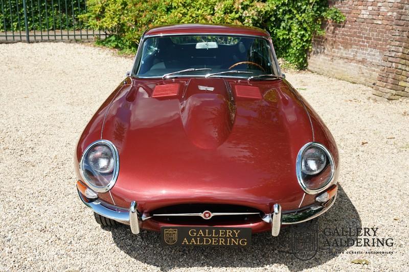 1964 Jaguar E-type 3.8 Series 1