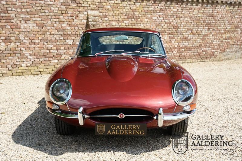 1964 Jaguar E-type 3.8 Series 1