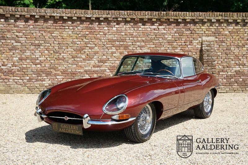 1964 Jaguar E-type 3.8 Series 1