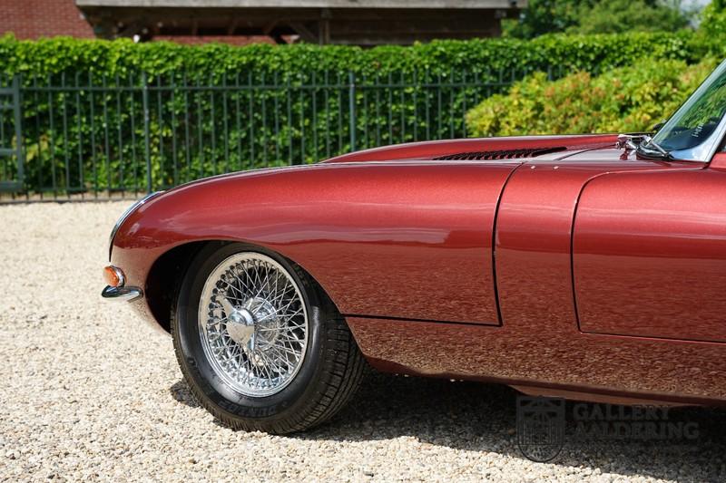 1964 Jaguar E-type 3.8 Series 1