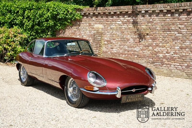 1964 Jaguar E-type 3.8 Series 1