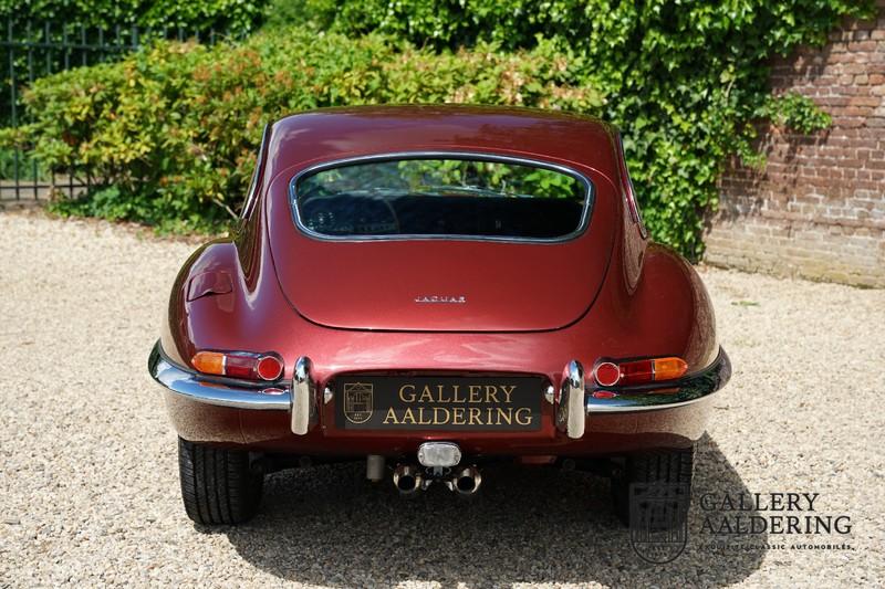 1964 Jaguar E-type 3.8 Series 1