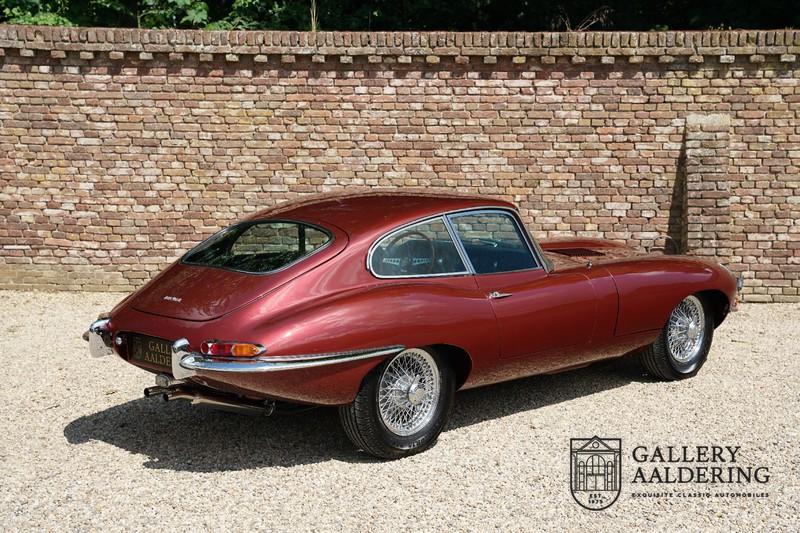 1964 Jaguar E-type 3.8 Series 1