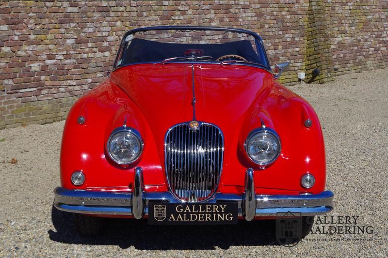 1960 Jaguar XK150 DHC