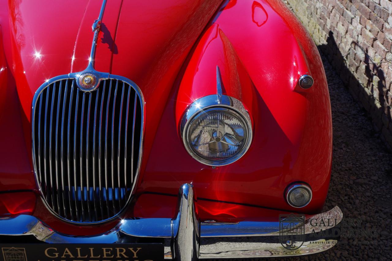 1960 Jaguar XK150 DHC