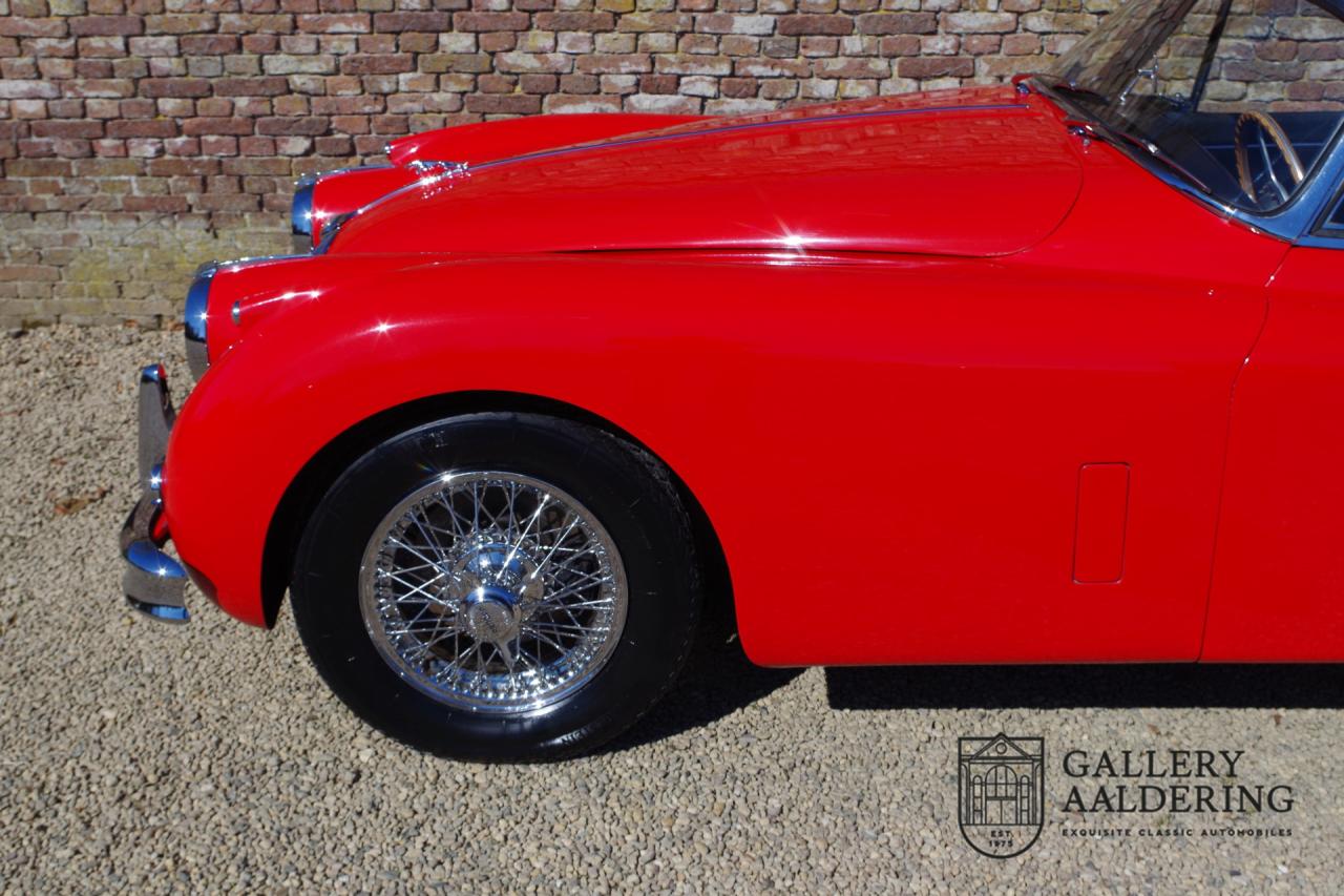 1960 Jaguar XK150 DHC