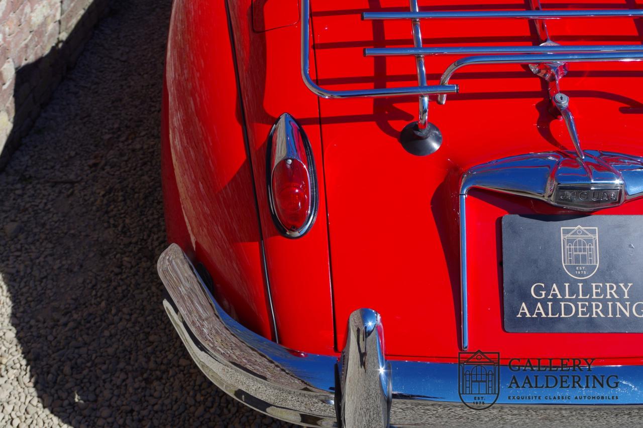 1960 Jaguar XK150 DHC