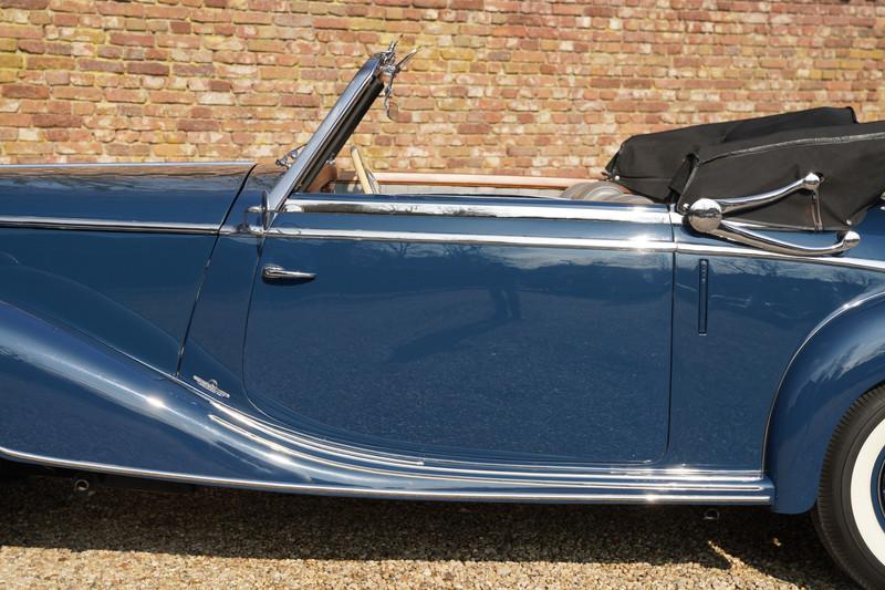 1949 Mercedes - Benz 170 S Convertible-A