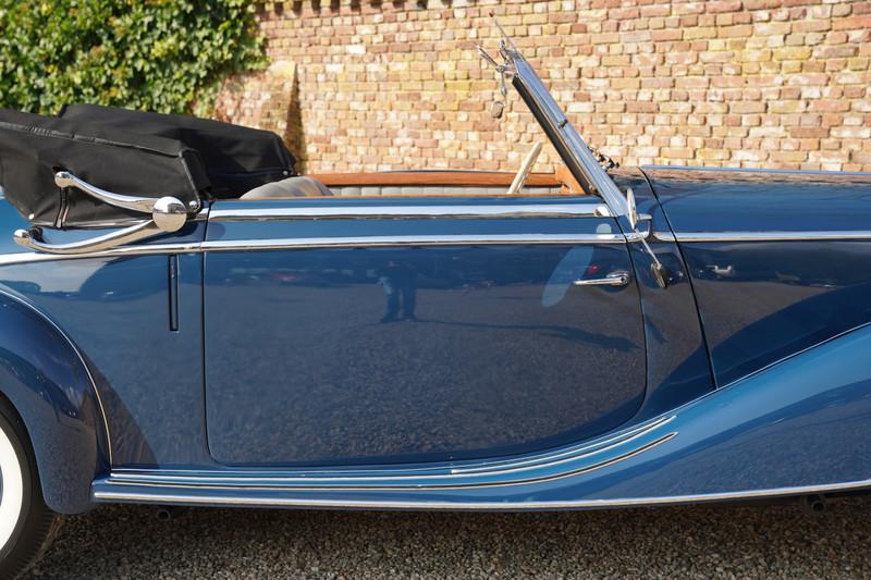 1949 Mercedes - Benz 170 S Convertible-A