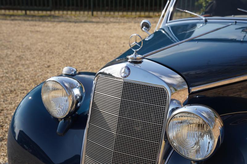 1949 Mercedes - Benz 170 S Convertible-A