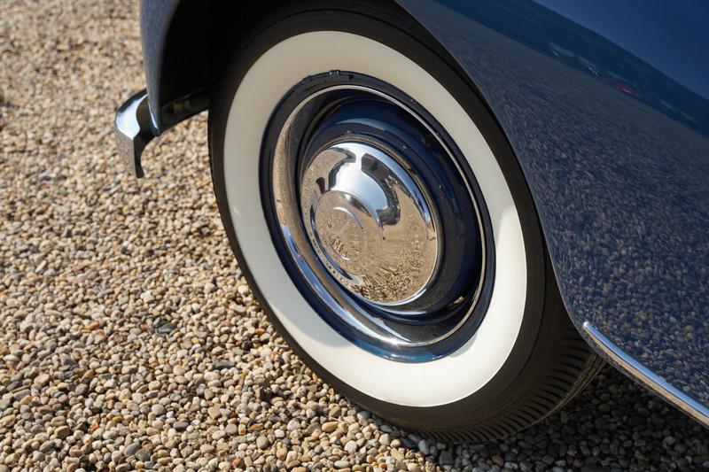 1949 Mercedes - Benz 170 S Convertible-A